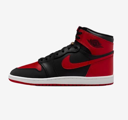 Jordan 1 Retro High '85 OG
Bred (2025) - Spider Kicks