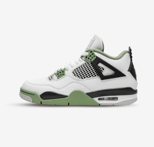 Air Jordan 4 Seafoam