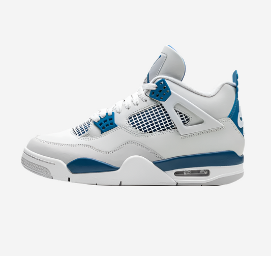 Air Jordan 4 Retro Military Blue