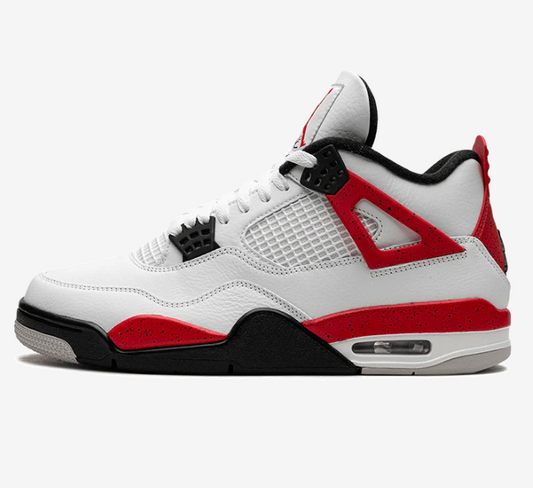 Air Jordan 4 Red Cement