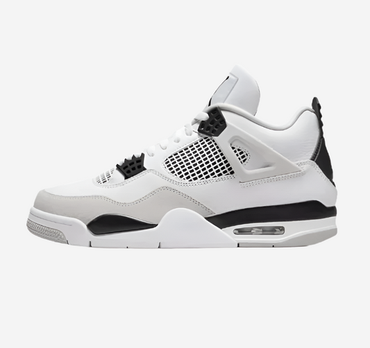 Air Jordan 4 Military Black