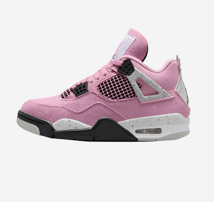 Air Jordan 4 Orchid