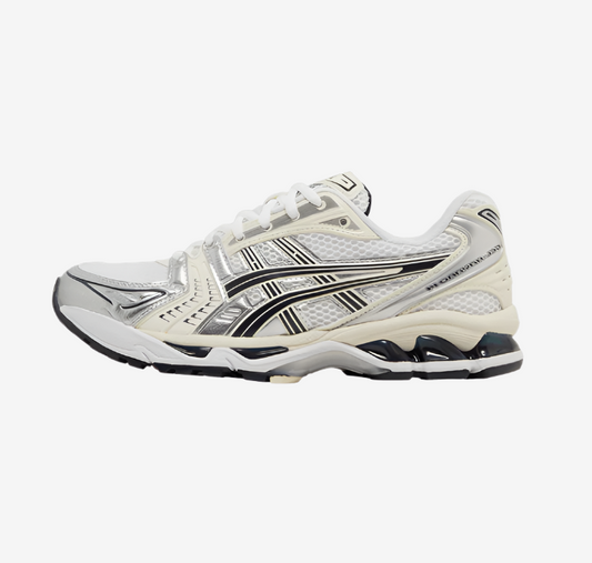 ASICS GEL-Kayano 14 White Midnight