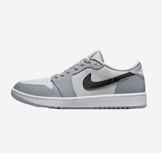 Air Jordan 1 Retro Low Golf Wolf Grey