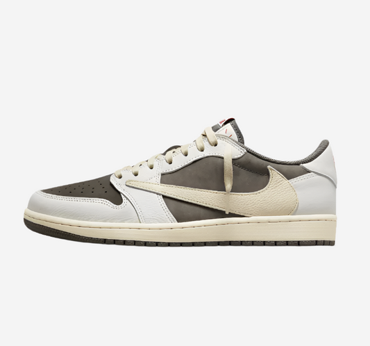 Air Jordan 1 Retro Low OG SP Travis Scott Reverse Mocha