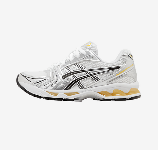 ASICS GEL-Kayano 14 Tai Chi Yellow