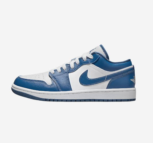 Air Jordan 1 Low Marina Blue