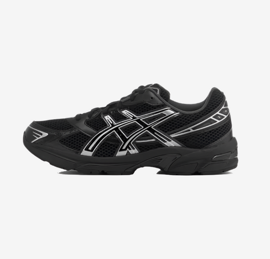 ASICS GEL-1130 Black Pure Silver