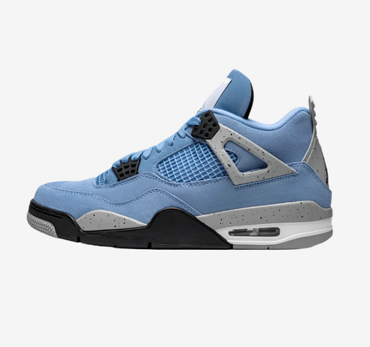 Air Jordan 4 University Blue