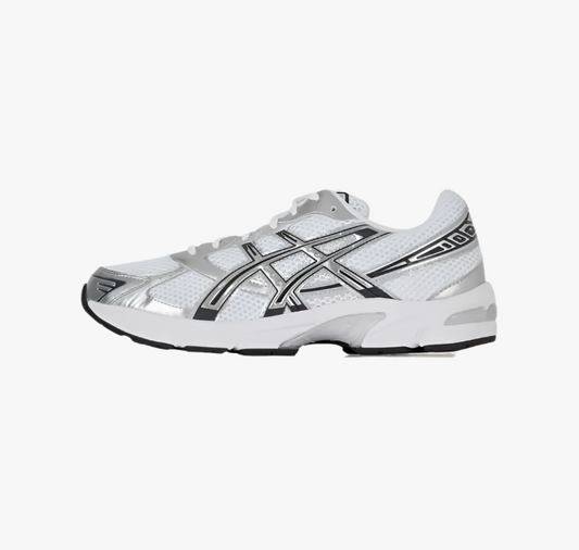 ASICS GEL-1130 White Pure Silver