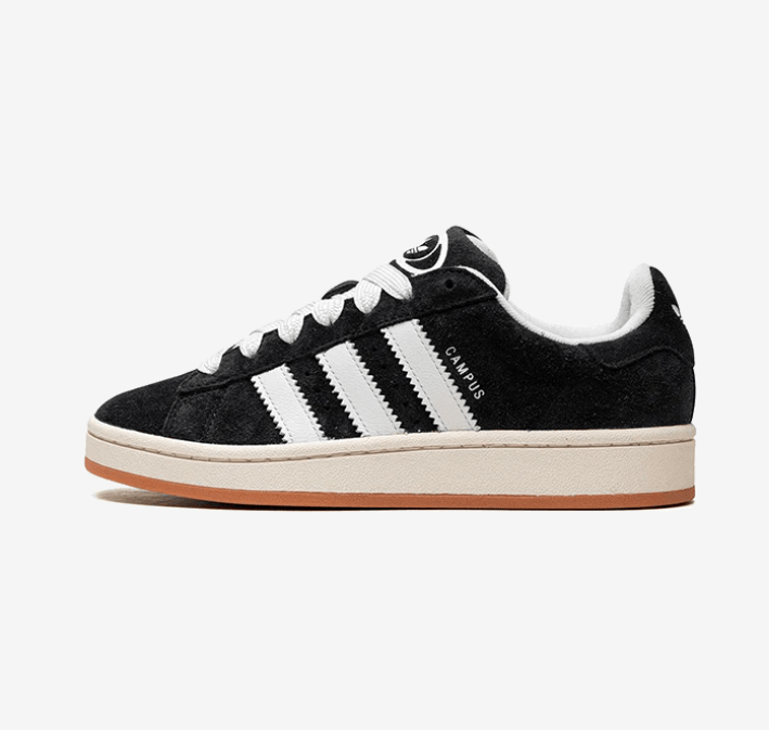 Adidas Campus 00s Black - Spider Kicks