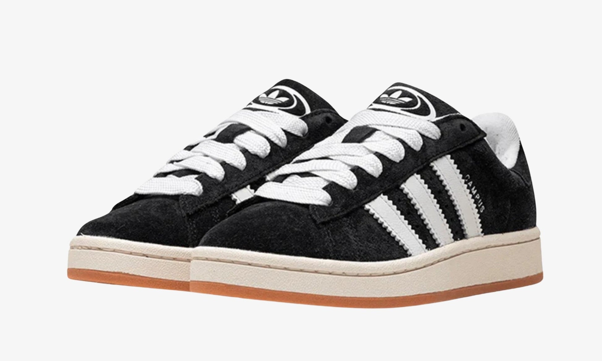 Adidas Campus 00s Black - Spider Kicks