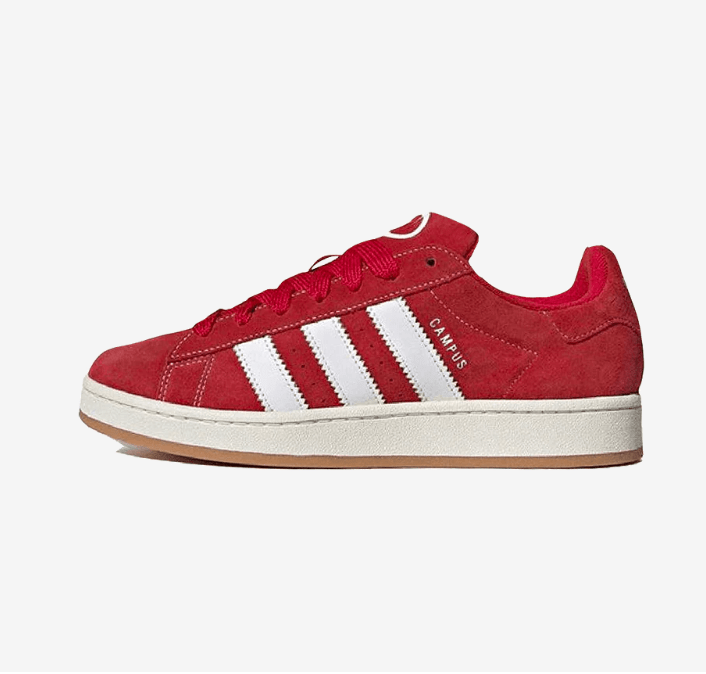 Adidas Campus 00s Red - Spider Kicks