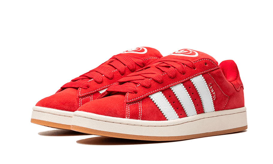 Adidas Campus 00s Red - Spider Kicks