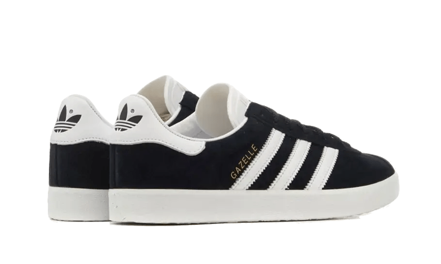 Adidas Gazelle 85 Core Black Cloud White - Spider Kicks