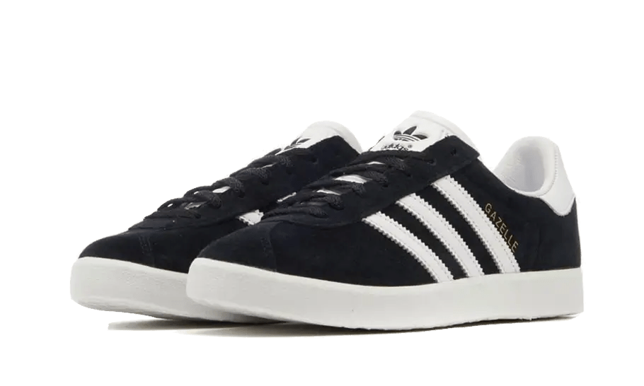 Adidas Gazelle 85 Core Black Cloud White - Spider Kicks