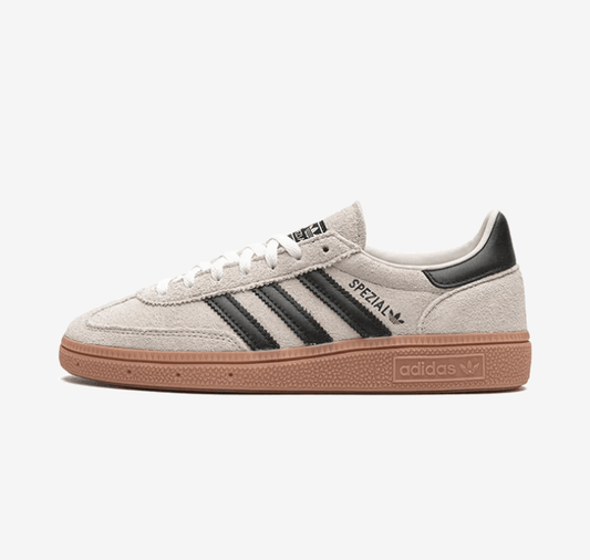 Adidas Handball Spezial Aluminum Core Black - Spider Kicks