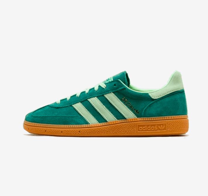 Adidas Handball Spezial Collegiate Green Semi Green Spark - Spider Kicks