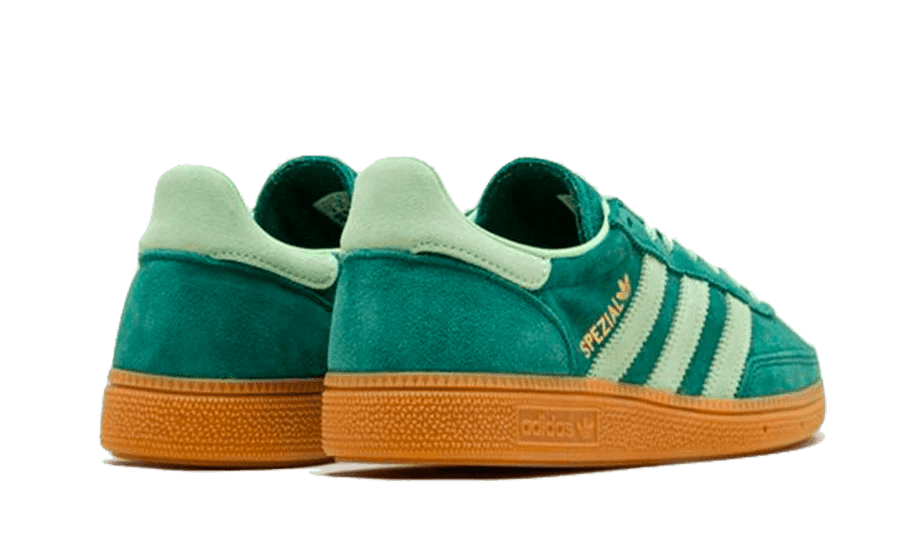 Adidas Handball Spezial Collegiate Green Semi Green Spark - Spider Kicks