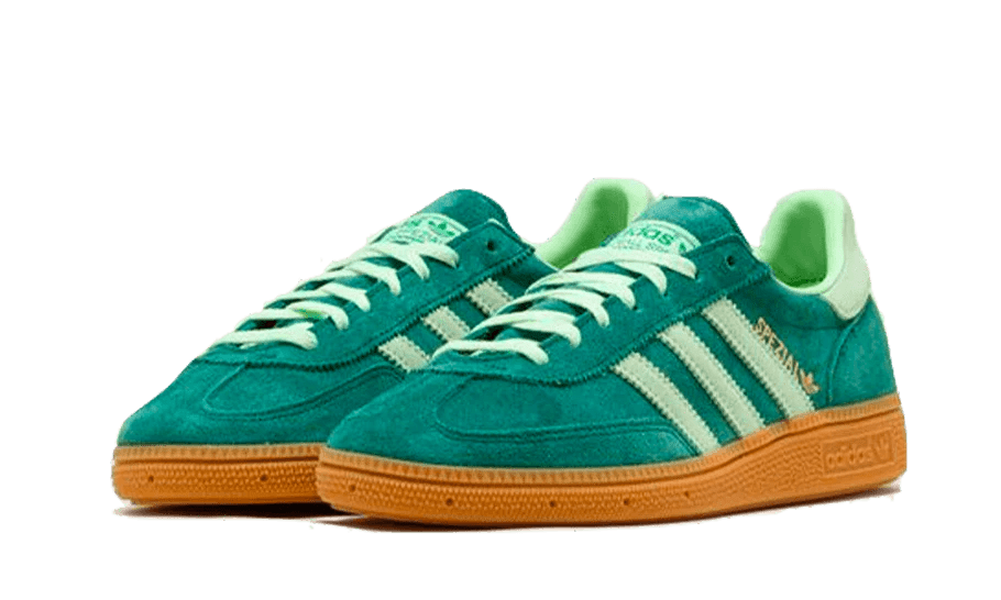 Adidas Handball Spezial Collegiate Green Semi Green Spark - Spider Kicks