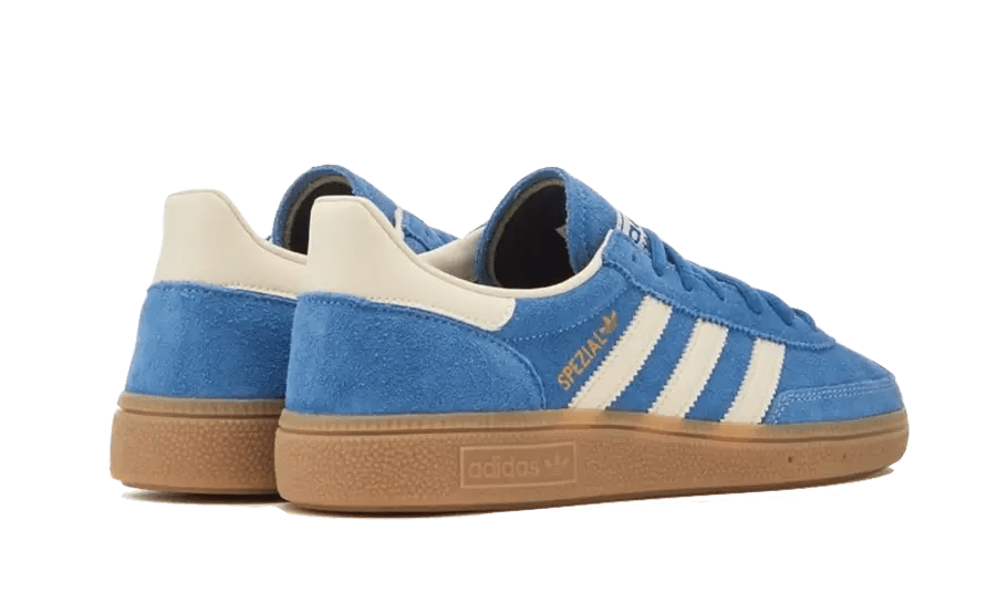 Adidas Handball Spezial Core Blue Cream White Crystal White - Spider Kicks