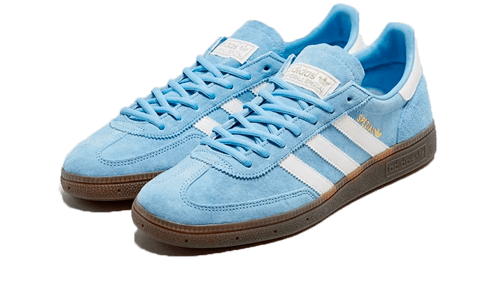 Adidas Handball Spezial Light Blue - Spider Kicks