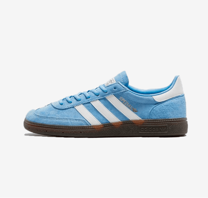 Adidas Handball Spezial Light Blue - Spider Kicks