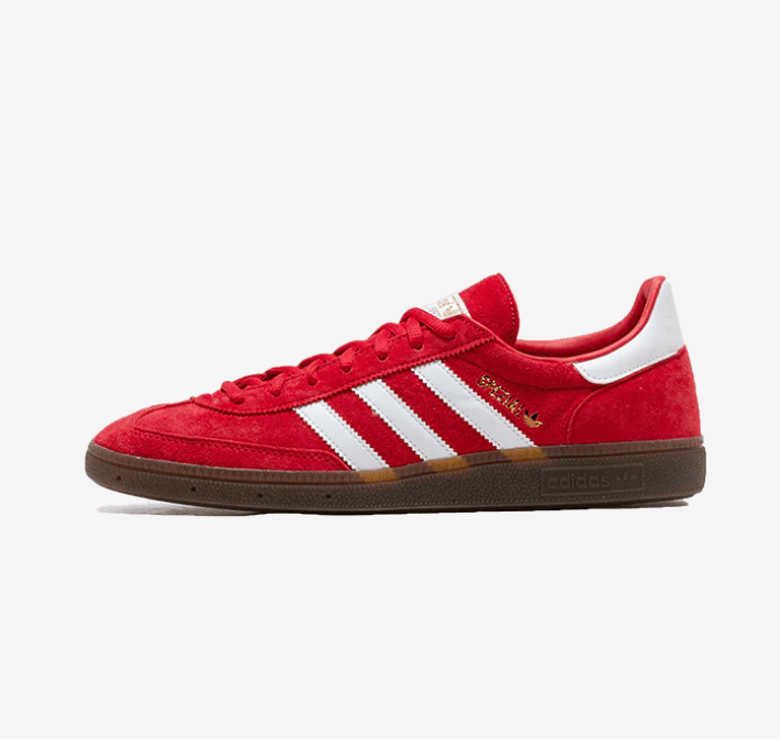 Adidas Handball Spezial Scarlet - Spider Kicks