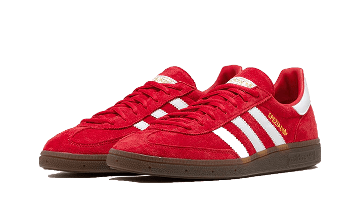 Adidas Handball Spezial Scarlet - Spider Kicks