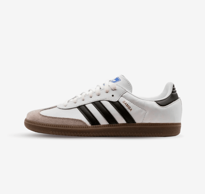 Adidas Samba OG Cloud White - Spider Kicks