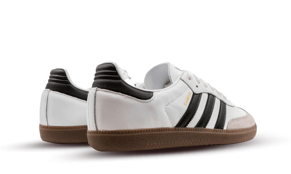 Adidas Samba OG Cloud White - Spider Kicks