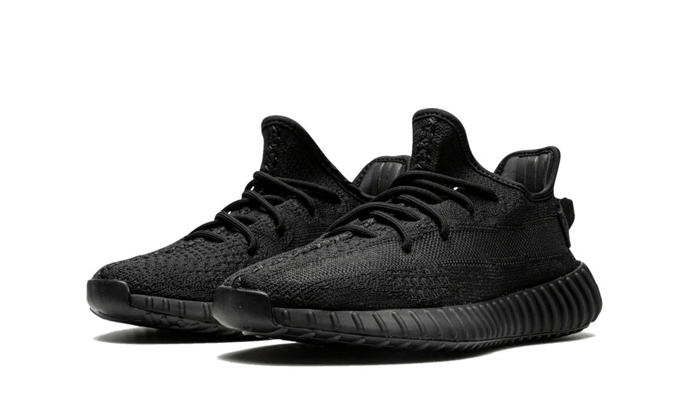 Adidas Yeezy Boost 350 V2 Onyx - Spider Kicks