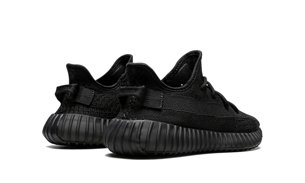 Adidas Yeezy Boost 350 V2 Onyx - Spider Kicks