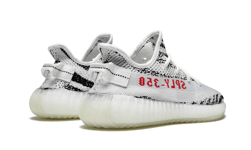 Adidas Yeezy Boost 350 V2 Zebra - Spider Kicks