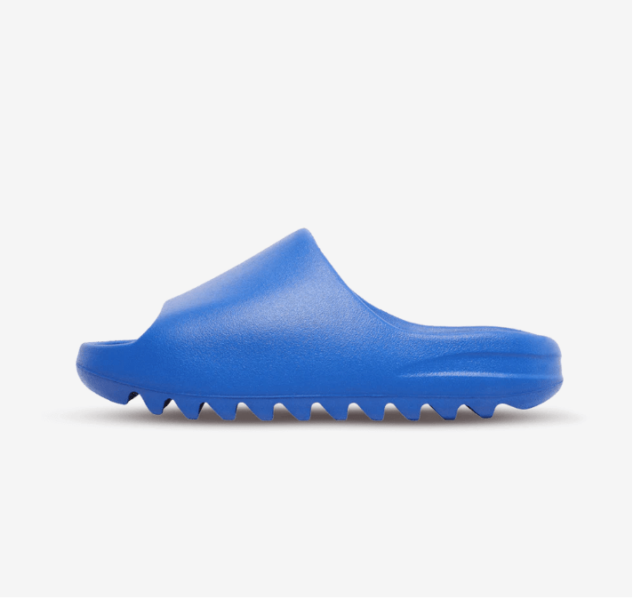 Adidas Yeezy Slide Azure - Spider Kicks