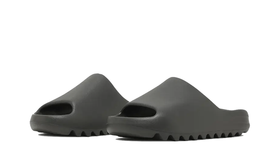 Adidas Yeezy Slide Dark Onyx - Spider Kicks