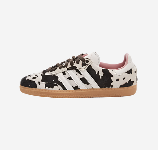 adidas Samba OG
Cow Print (Women's) - Spider Kicks