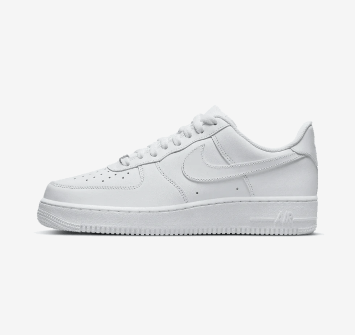 Nike Air Force 1 Low '07 White - Spider Kicks