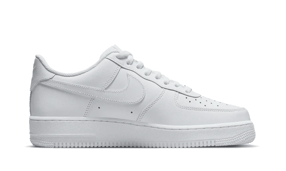 Nike Air Force 1 Low '07 White - Spider Kicks